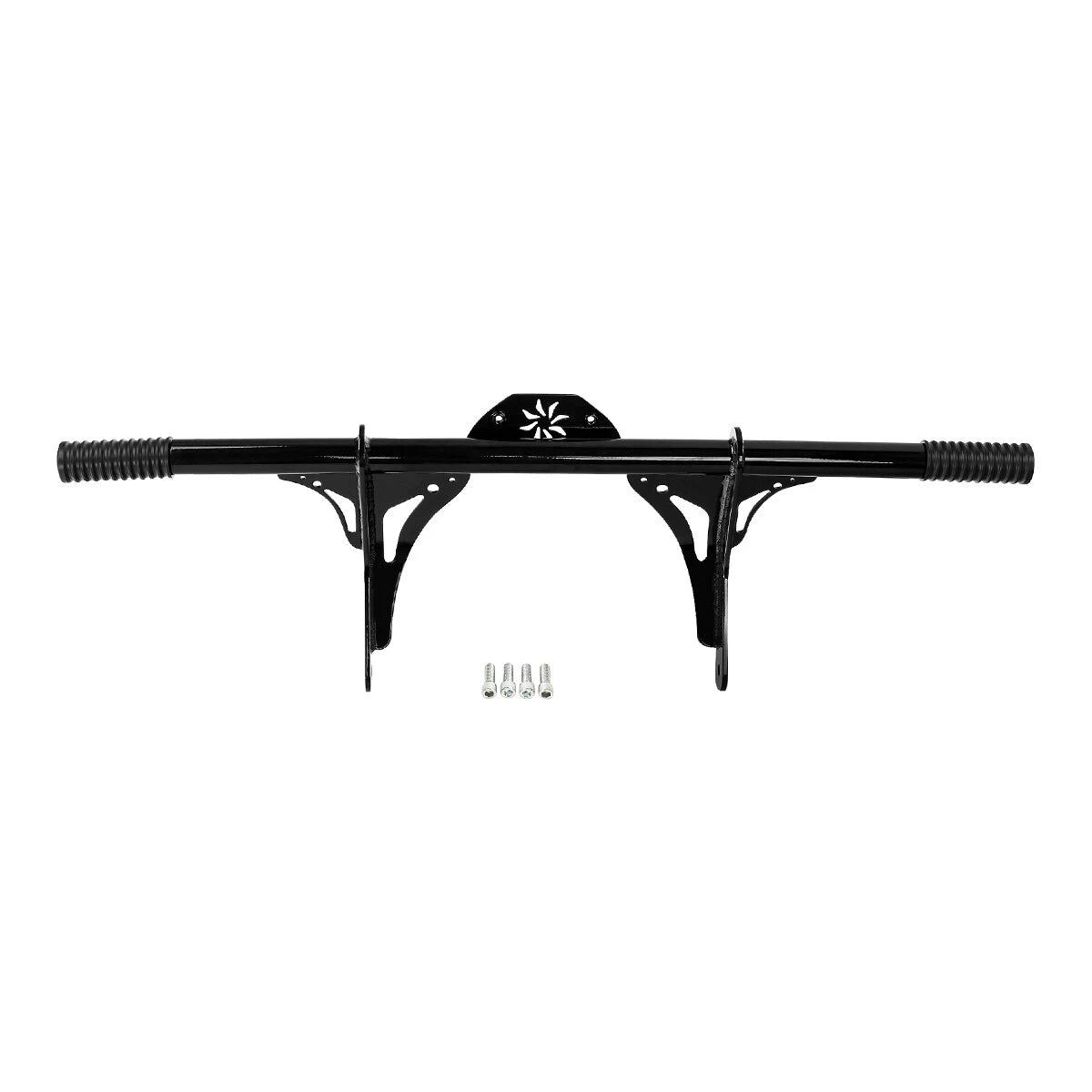 Front Black Crash Bar Protector for Harley Davidson Dyna (2006–2017)