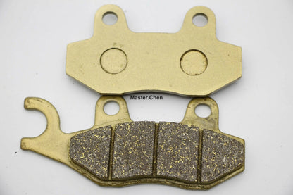MC Front Brake Pads for Kawasaki KRF 750 Teryx (2008–2013) / Teryx750 4 (2012–2013)
