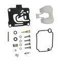 Carburetor Kit for Yamaha 50 HP 4 Stroke (62Y-W0093-11-00, 62Y-W0093-10-00)