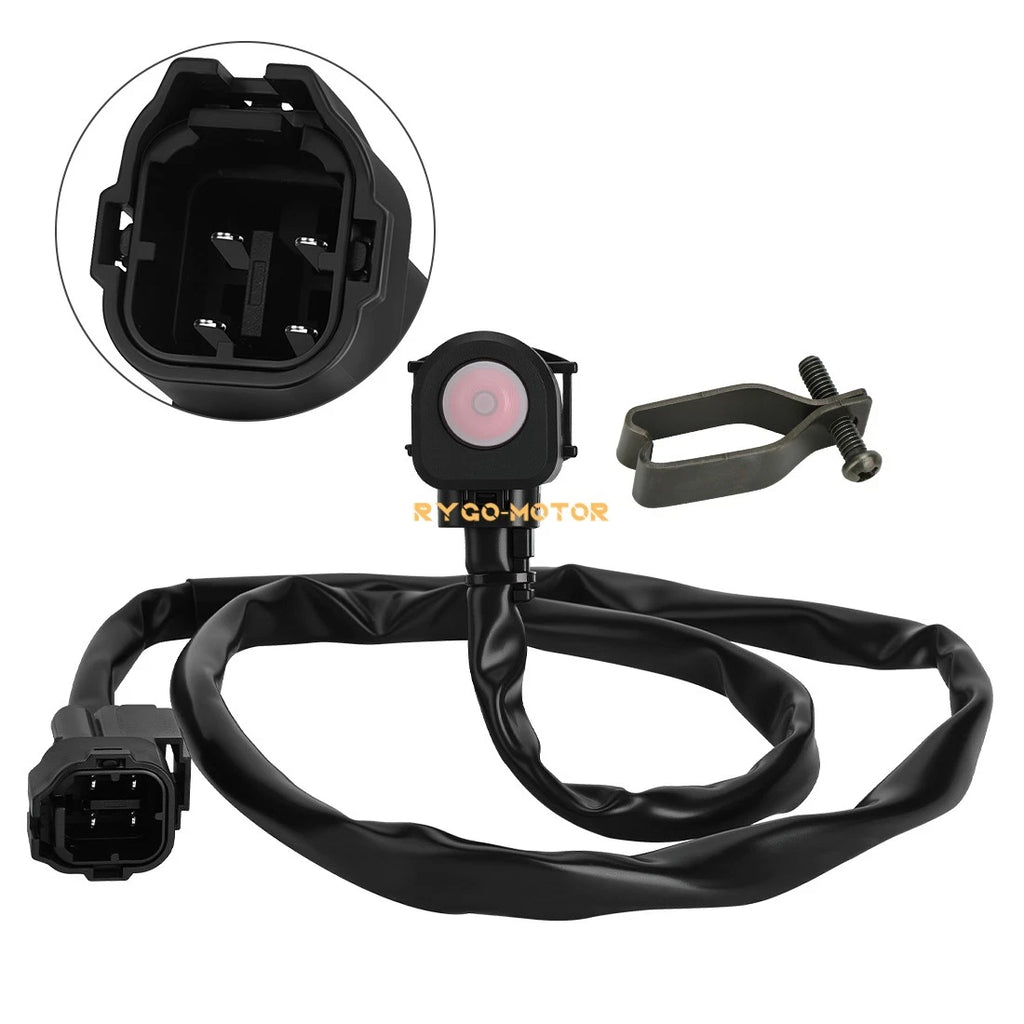 Mapping Fuel Mode Launch Select Control Switch for Yamaha YZ450F (2020–2022)