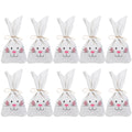 Easter Candy Bag with Bunny Ears Pouch (23x11cm)