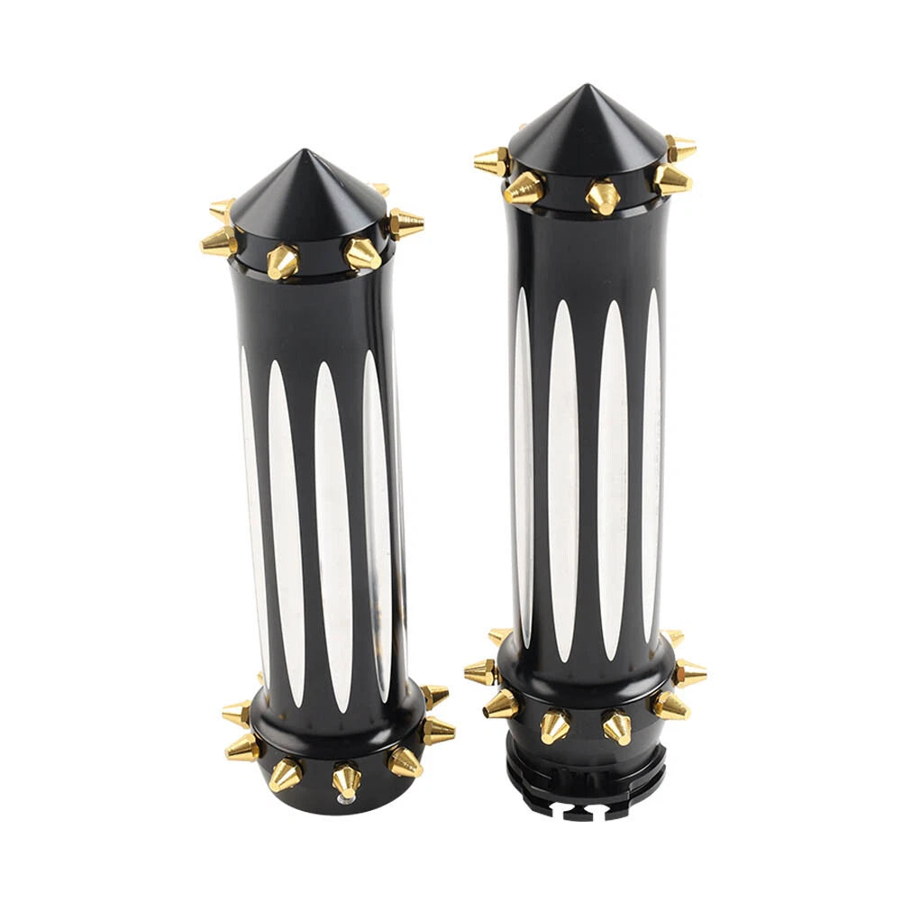1'' Motorcycle Hand Grips for Harley Touring Dyna Softail (No Part Numbers)