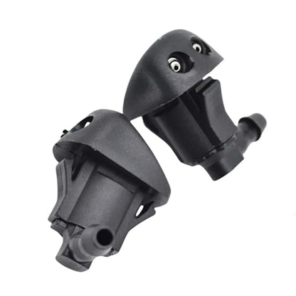 Set of 2 Front Windscreen Wiper Washer Nozzles for Mazda RX-8 (2004–2011) & 3 MK1 (2003–2009)