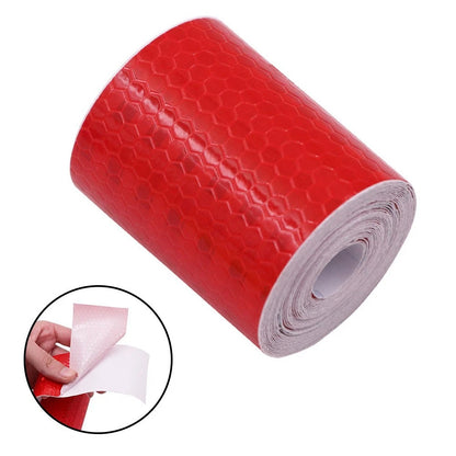 Reflective Motorcycle Reflector Trim 300cm Waterproof