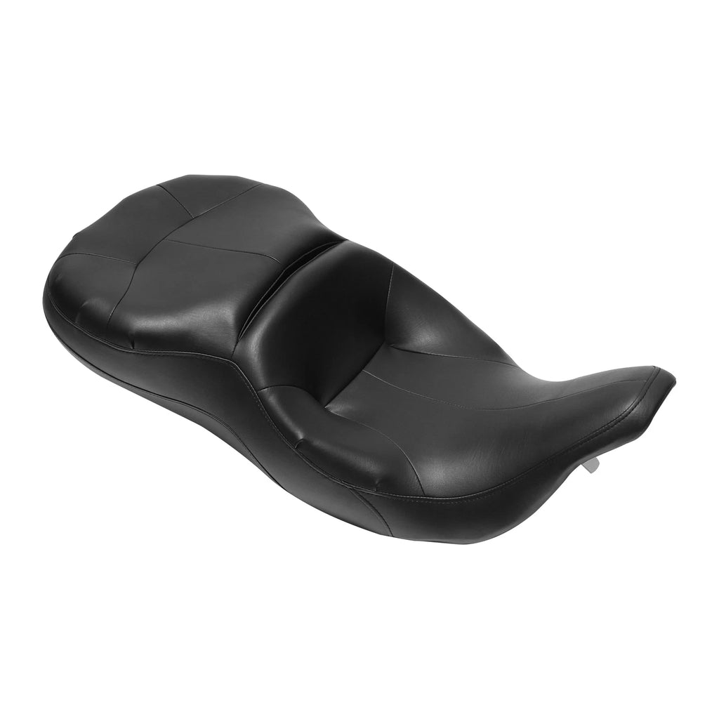 Driver Passenger Seat & Backrest for Harley Touring Electra Glide (1997–2007)