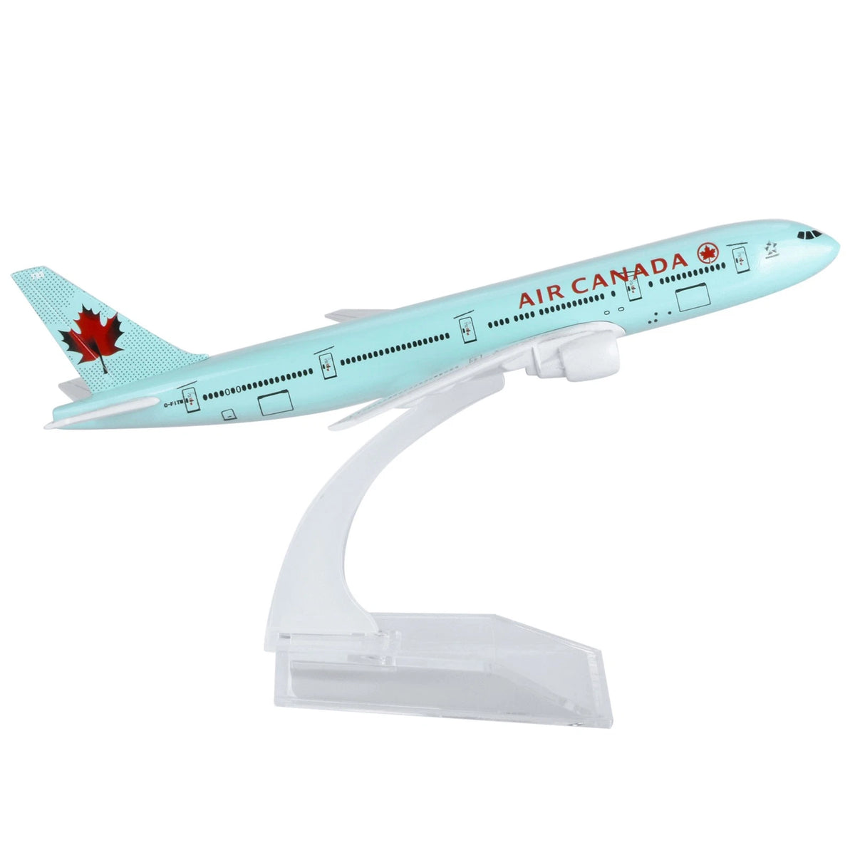 Air Canada B777 Diecast Model Aircraft (1:400 Scale)