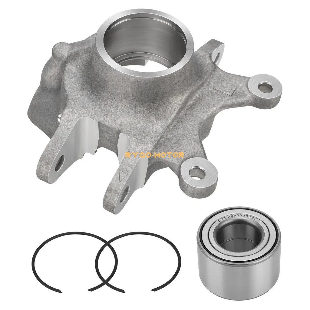 Rear Left Wheel Axle Knuckle & Bearing Kit for Can-Am Maverick Max 1000R (2014–2018)