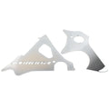 Engine Side Cover Frame Keyhole for Suzuki Boulevard M109R (2006–2023)