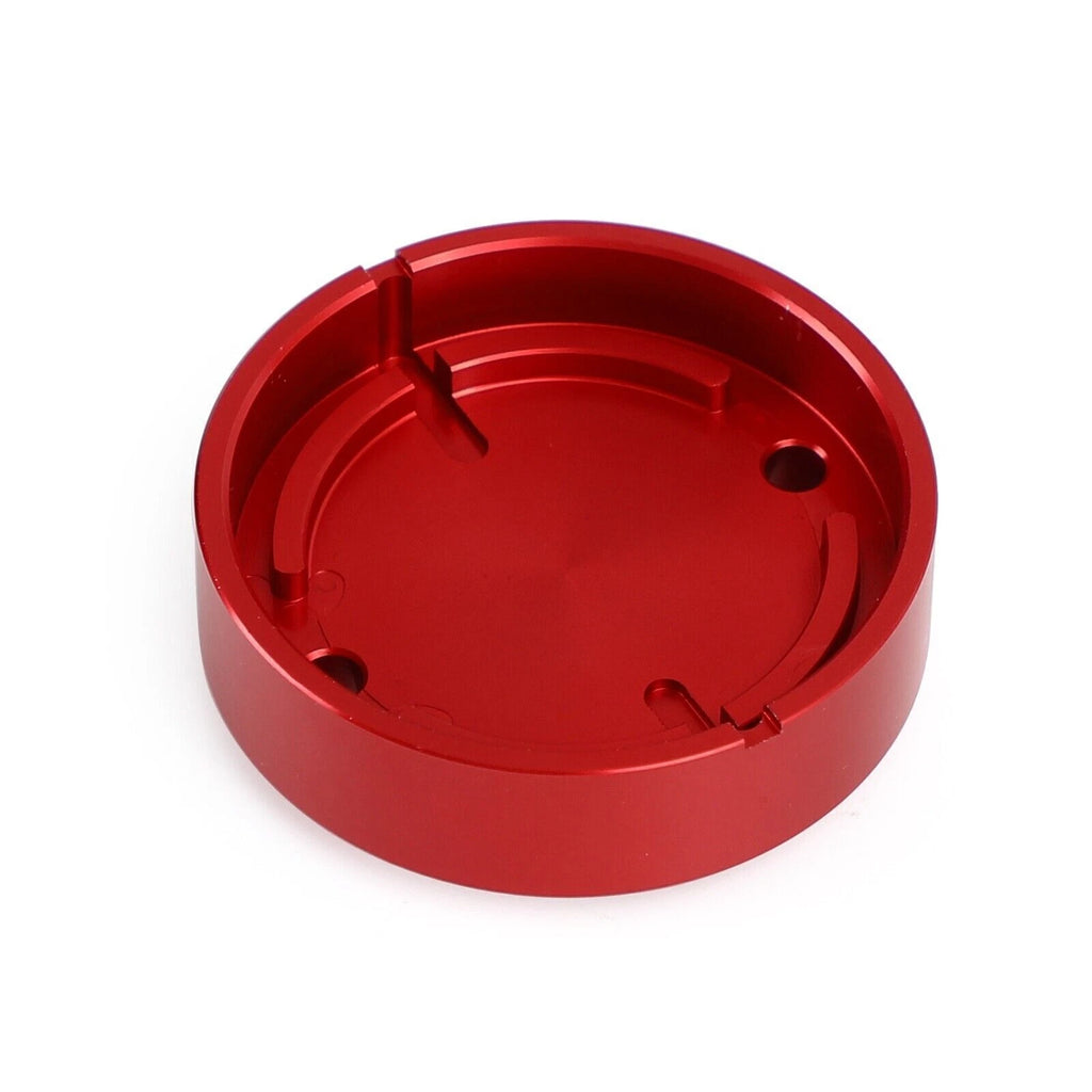 Front Brake Reservoir Cap Red for Ducati 899 959 1199 1299 Panigale (2013–2021)