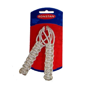 2X Snap Shackle Lanyard for Ronstan RF6093S (2")
