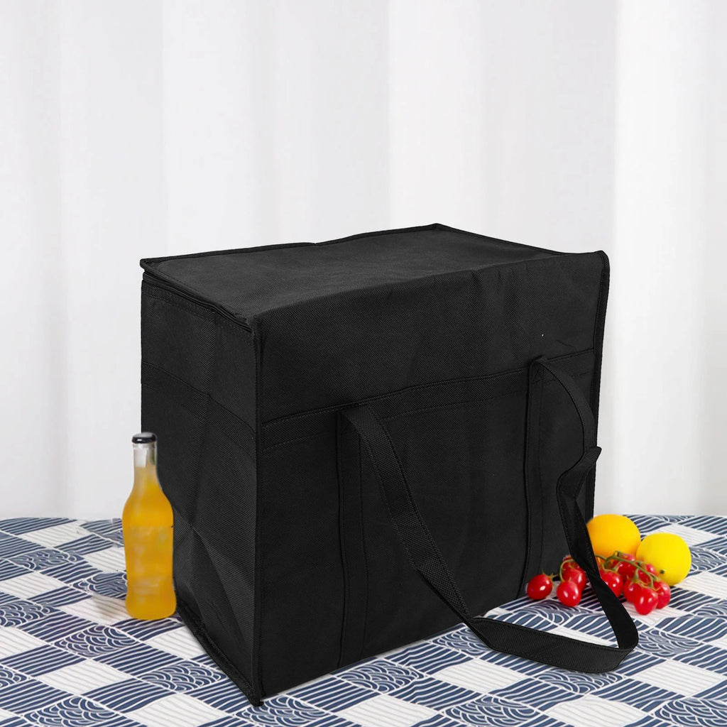 Foldable Thermal Lunch Box for Picnics and Hiking