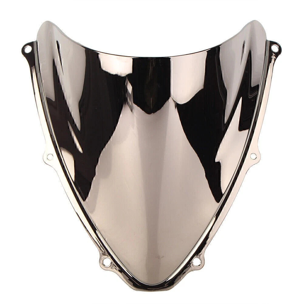 Windshield for Suzuki GSXR 600/750 (2006–2007) K6 Silver