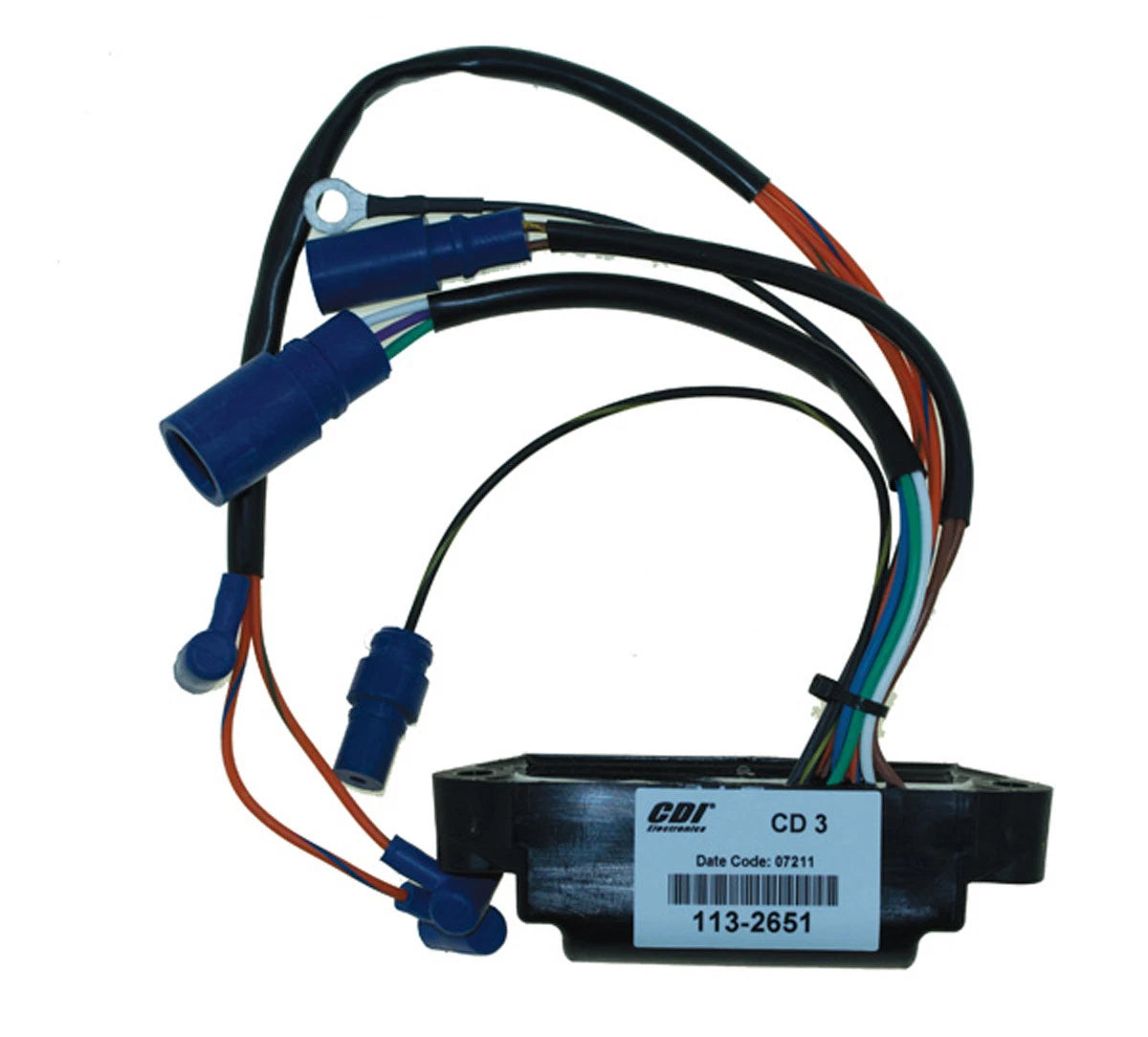 Power Pack 113-2651 for Johnson/Evinrude 150-235 Hp (1985)