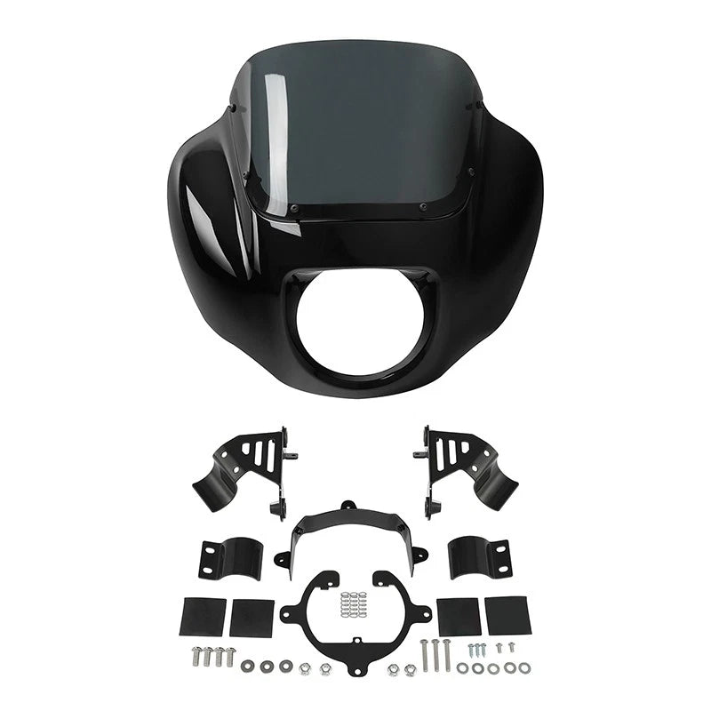 Front Fairing Windshield Mount Bracket for Harley Low Rider S FXLRS (2020–2025)