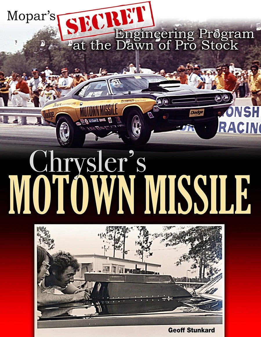 Pro Stock Program for Chrysler