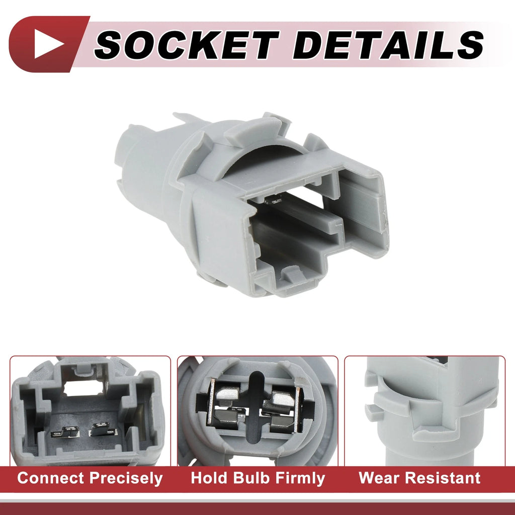 Backup Reverse Light Socket for Honda Accord (1998–2002) No. 33513S84A01