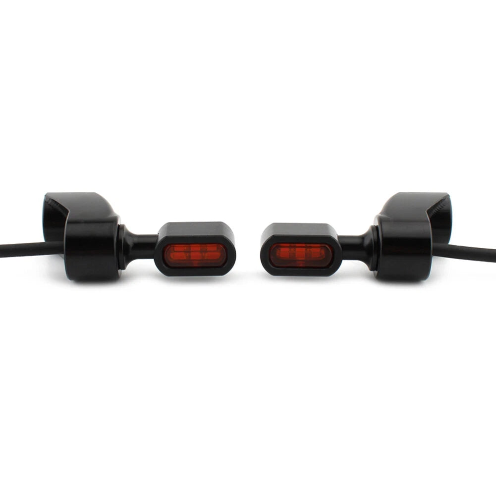 Front Fork Turn Signal Indicator Light for Harley FXR (1987–2000)