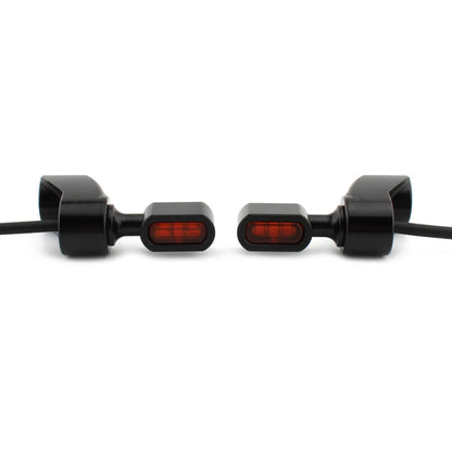 Front Fork Turn Signal Indicator Light for Harley FXR (1987–2000)