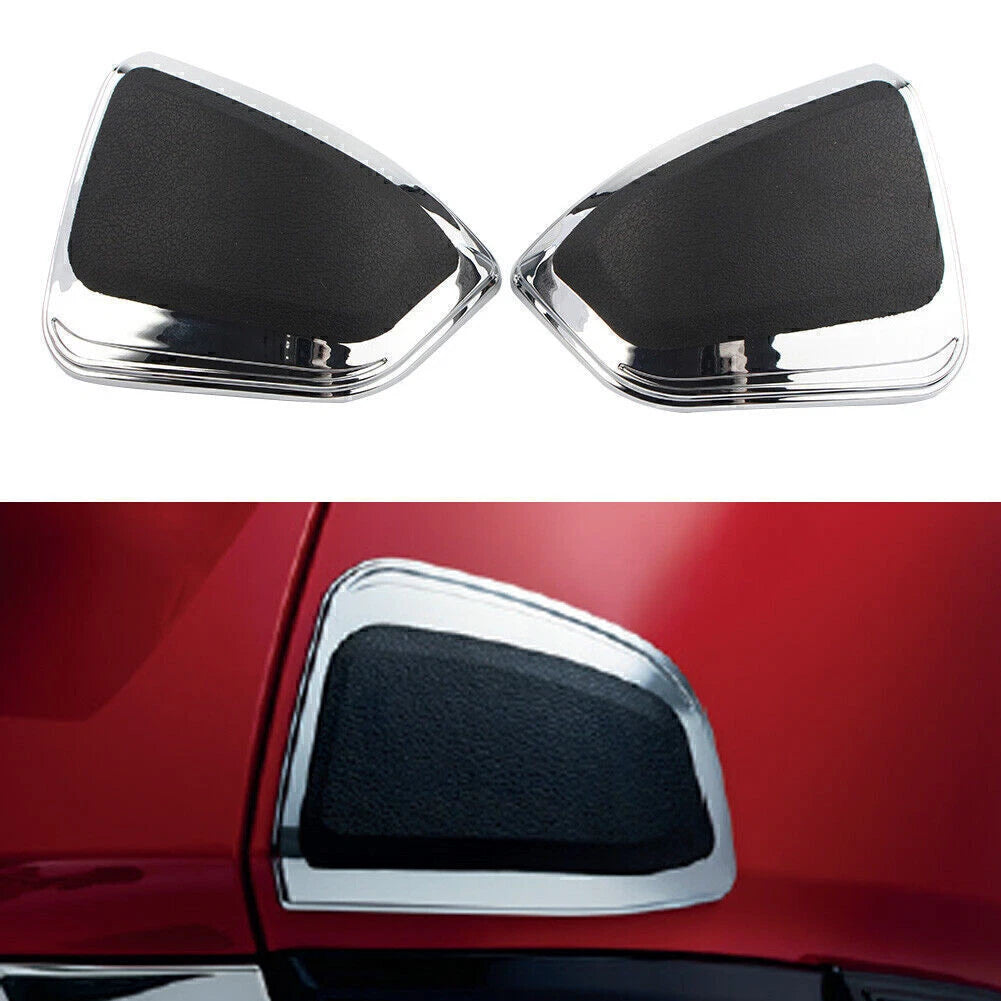 Saddlebag Scuff Guards for Honda GL1800 F6B (2012–2017)