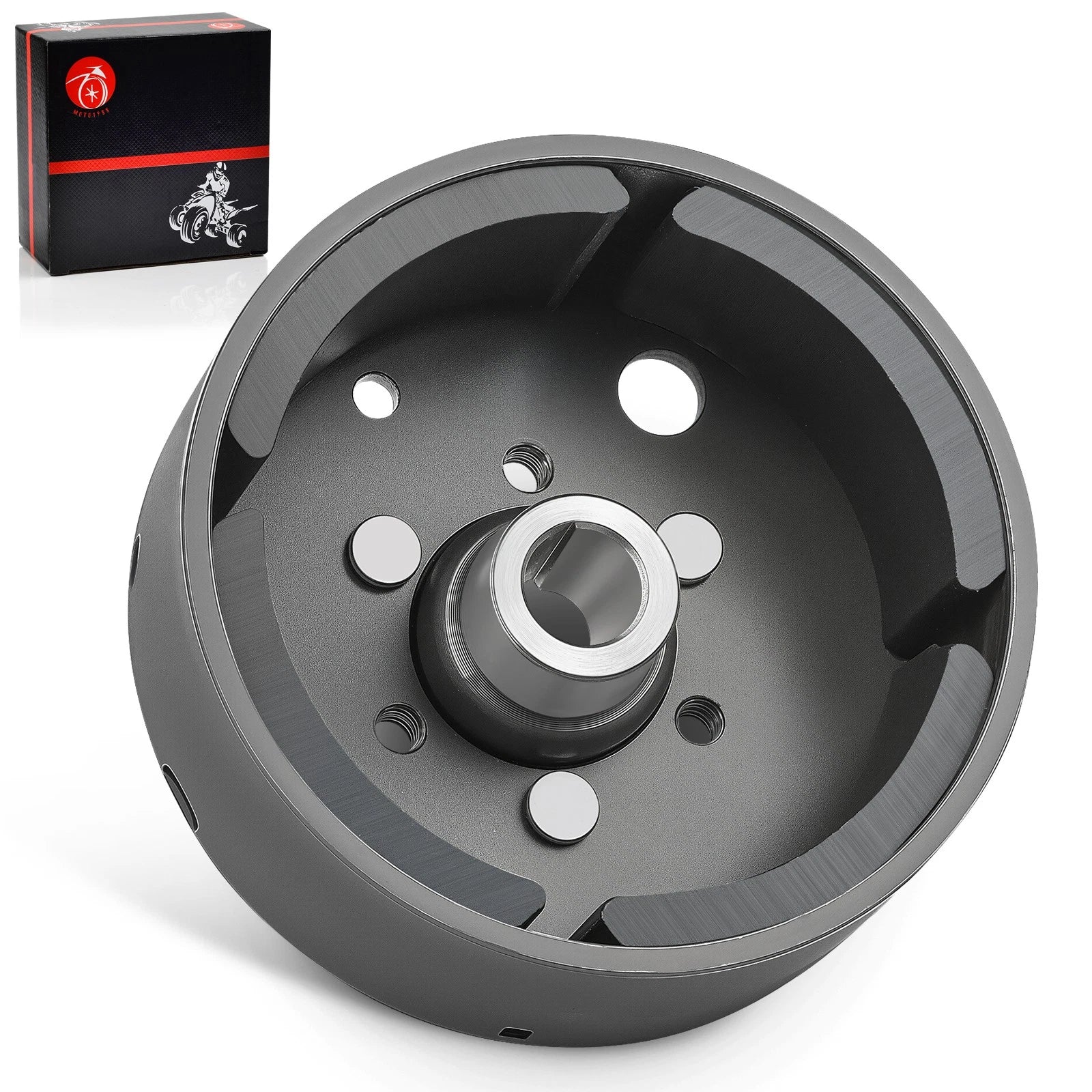 Flywheel Rotor Assy for Suzuki JR50 ALT50 LT50 Quadmaster 50 (1990–1999)