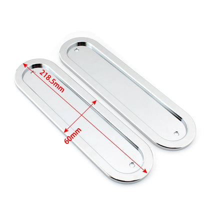 2PC Engine Side Mark Sign Cover for BMW R18 (2020–2023) Aluminum