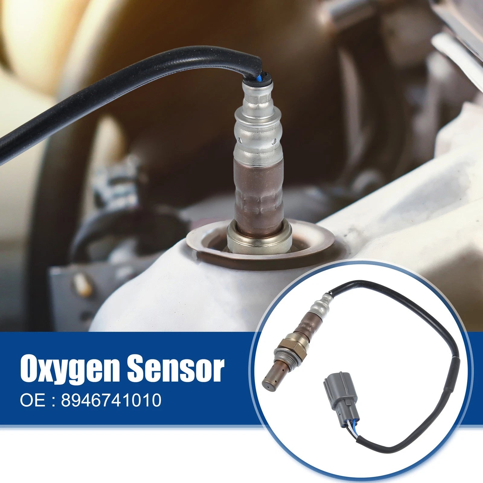 Upstream O2 Oxygen Sensor Replacement for Toyota Camry (1997–2000)