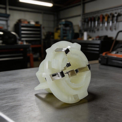 Brake Light Holder for