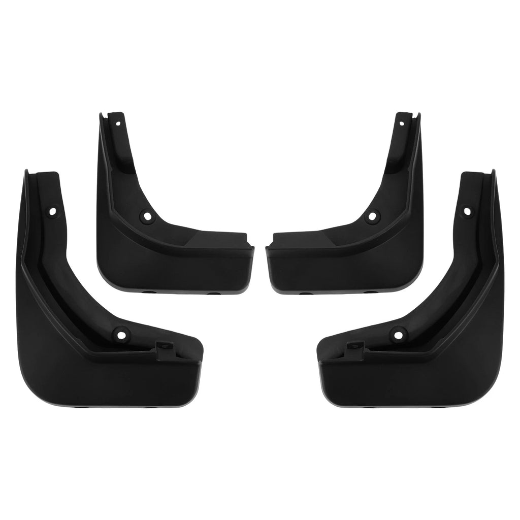 Mud Flaps Splash Guards 1 Set for Mercedes Benz E-Class Sports (2016–2023)