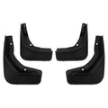 Mud Flaps Splash Guards 1 Set for Mercedes Benz E-Class Sports (2016–2023)