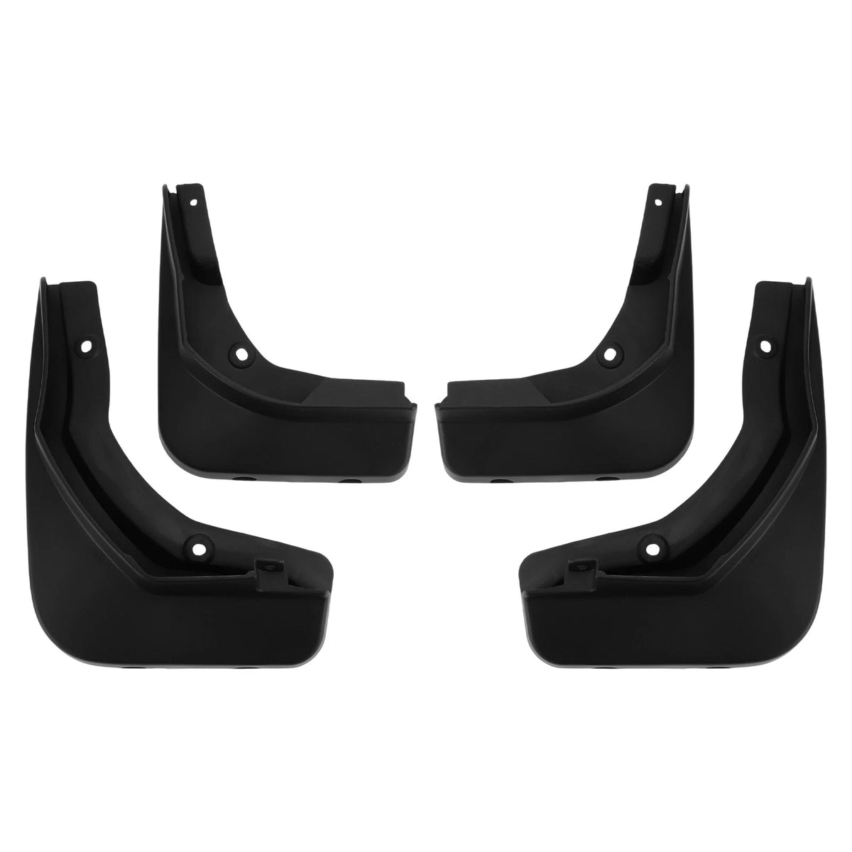 Mud Flaps Splash Guards 1 Set for Mercedes Benz E-Class Sports (2016–2023)
