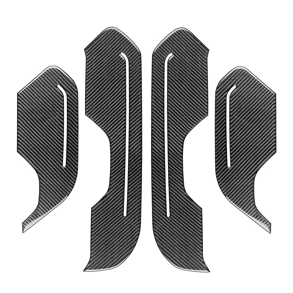 Interior Door Trim Panel for Jeep Wrangler JL & Gladiator JT (2018–2023)