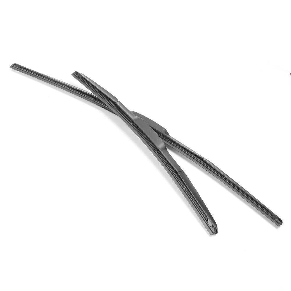 2X Wiper Blades for Mitsubishi Outlander (2012–2018)