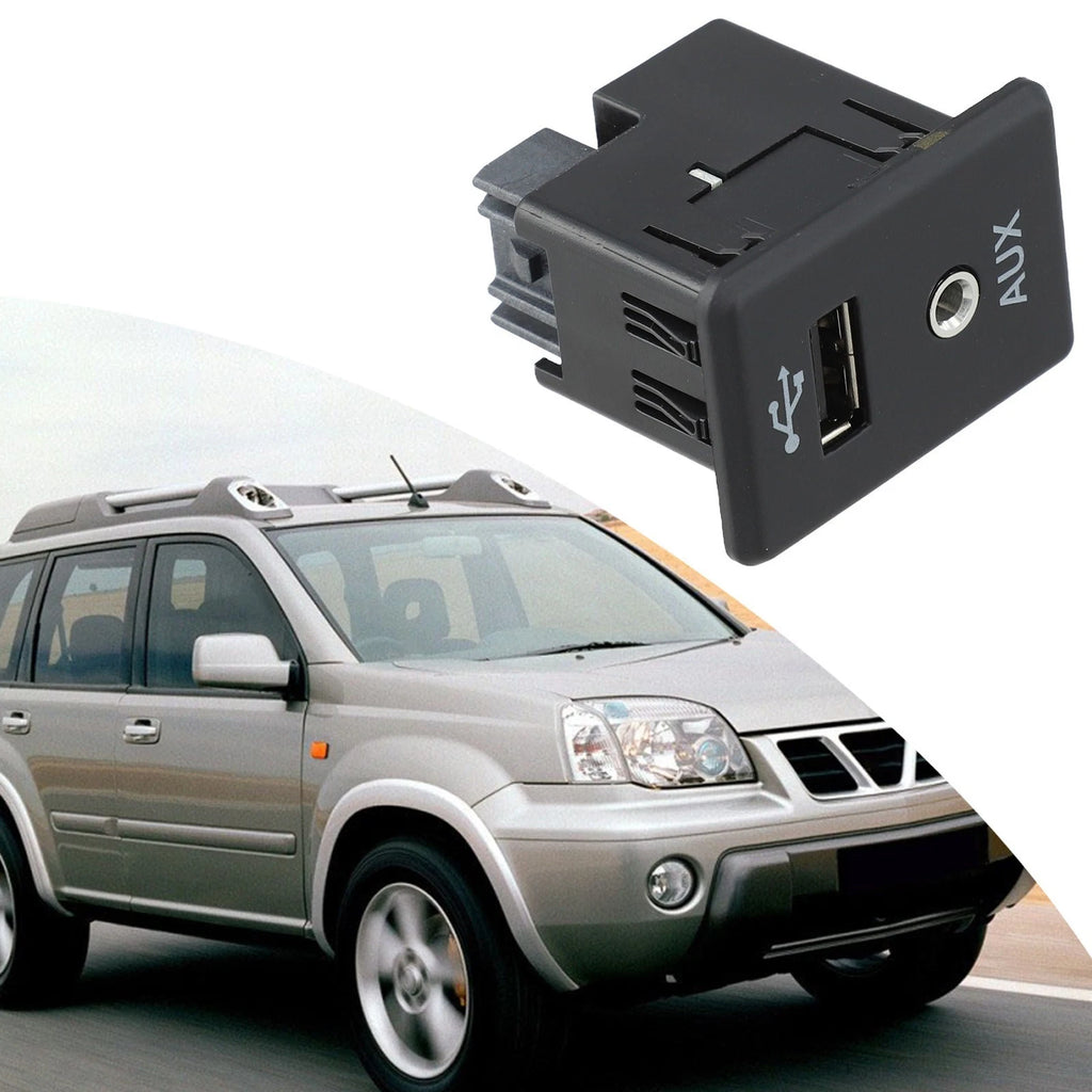 AUX Audio Socket for Nissan (2013–2019) 280234BA0B