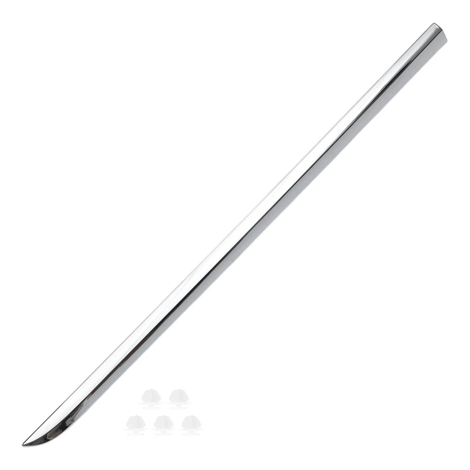 Car Door Trim Garnish Left Right for BMW 7 Series (2016–2022)