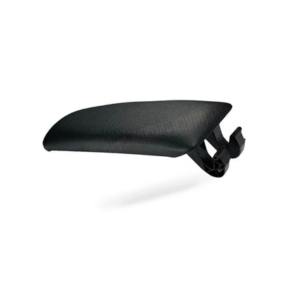 Armrest Box Cover for Audi A4 B6 B7 (2001–2008) Black Leather