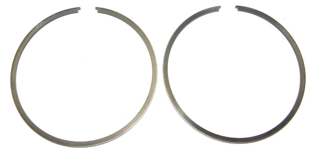WSM Piston Rings for Mercury Mariner 135-200 Hp (1990–1991) .015 Over 200-10-045