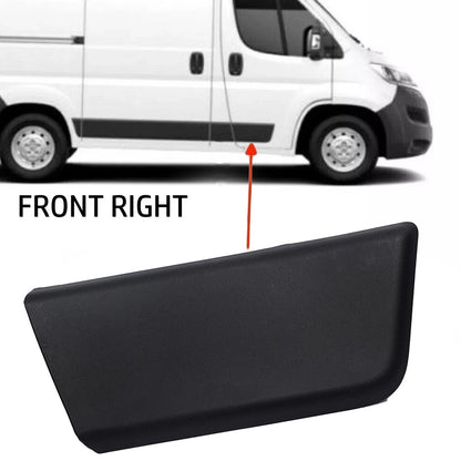 Front RH Moulding Strip for Fiat Ducato, Boxer