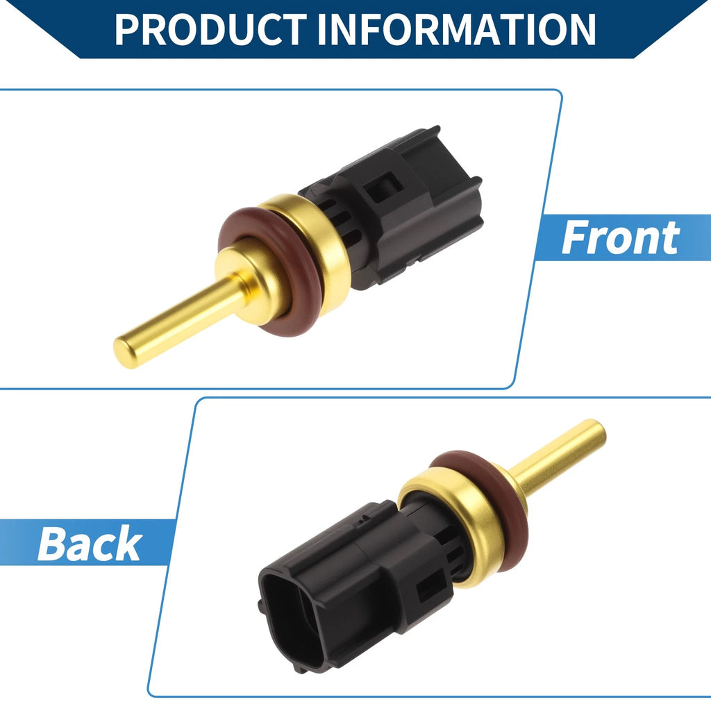 Engine Coolant Temperature Sensor No. 6M5G12A648A for Volvo C30 (2008–2013)