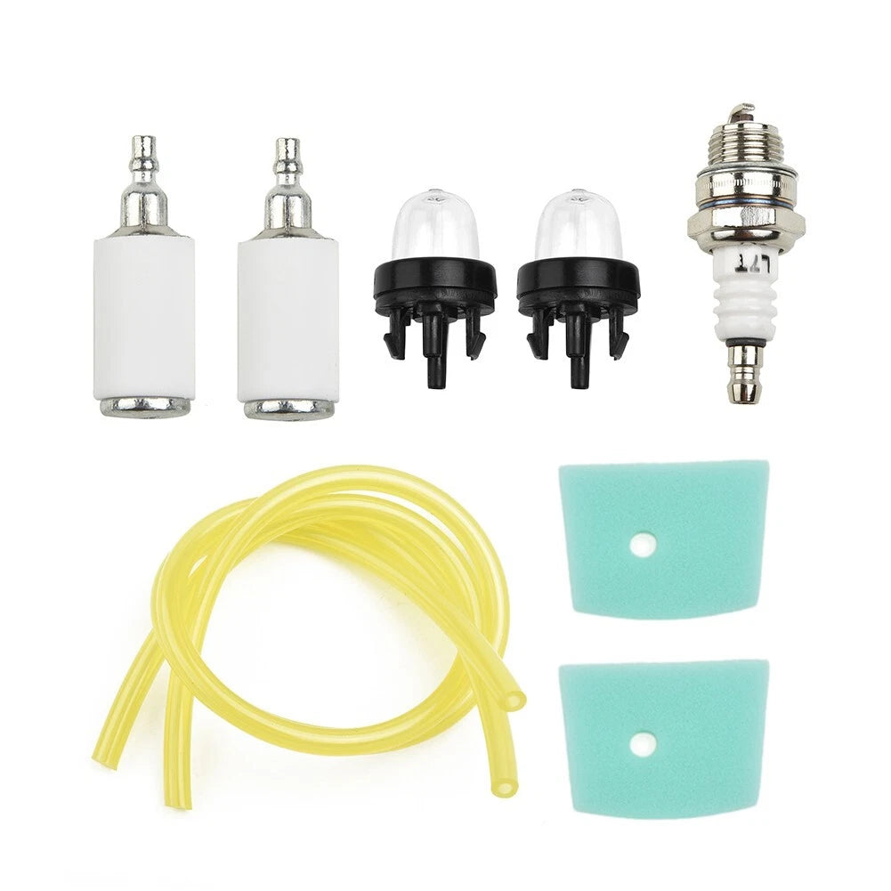 Fuel Filter & Air Filter for 123C 123L (537 18 63-01)