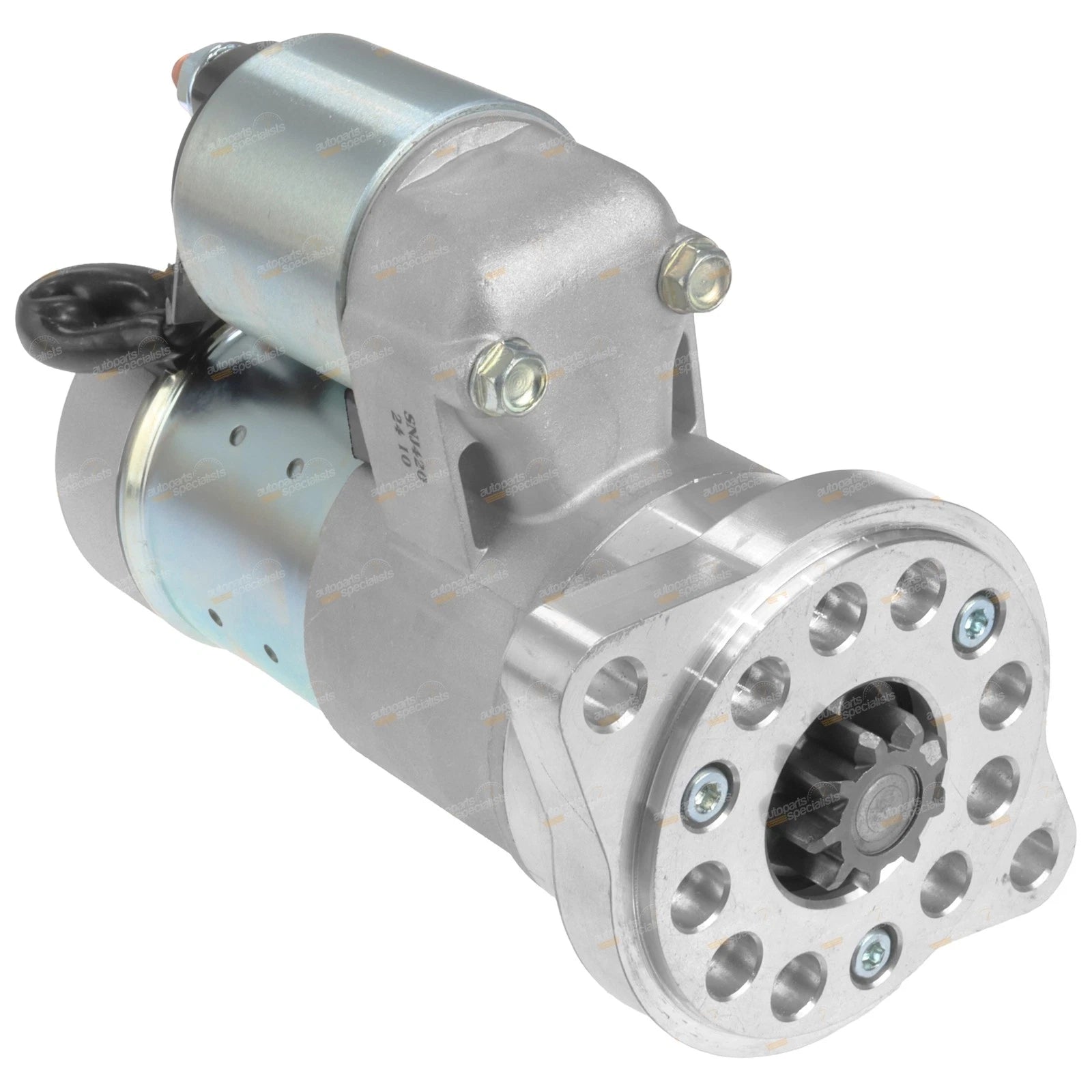 Starter Motor for Nissan Urvan E20 E23 4cyl 2.0L H20 (1976–1982)