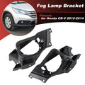 Fog Light Bracket Replacement for Honda CR-V 2012–2014 Driver Passenger Side