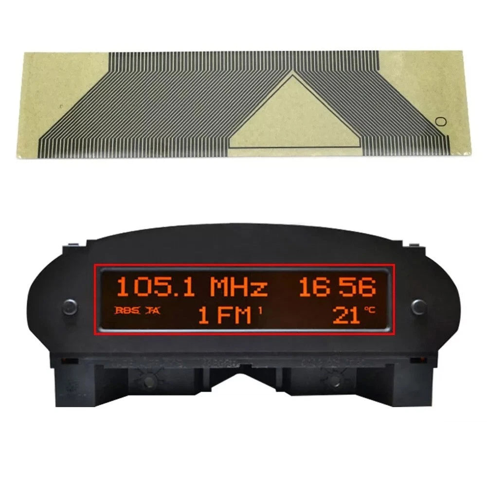 Replacement Ribbon Cable for Peugeot 206 (2000–2010)