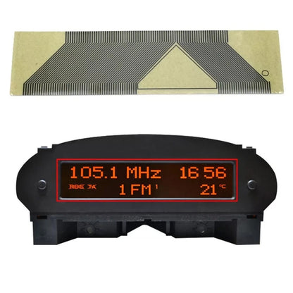 Replacement Ribbon Cable for Peugeot 206 (2000–2010)