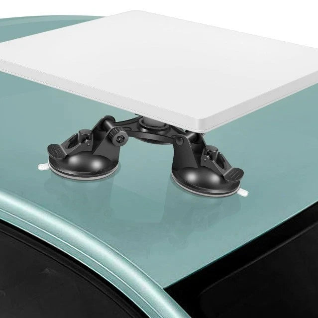 Starlink Internet Satellite Mini Dish Mount with Suction Stability