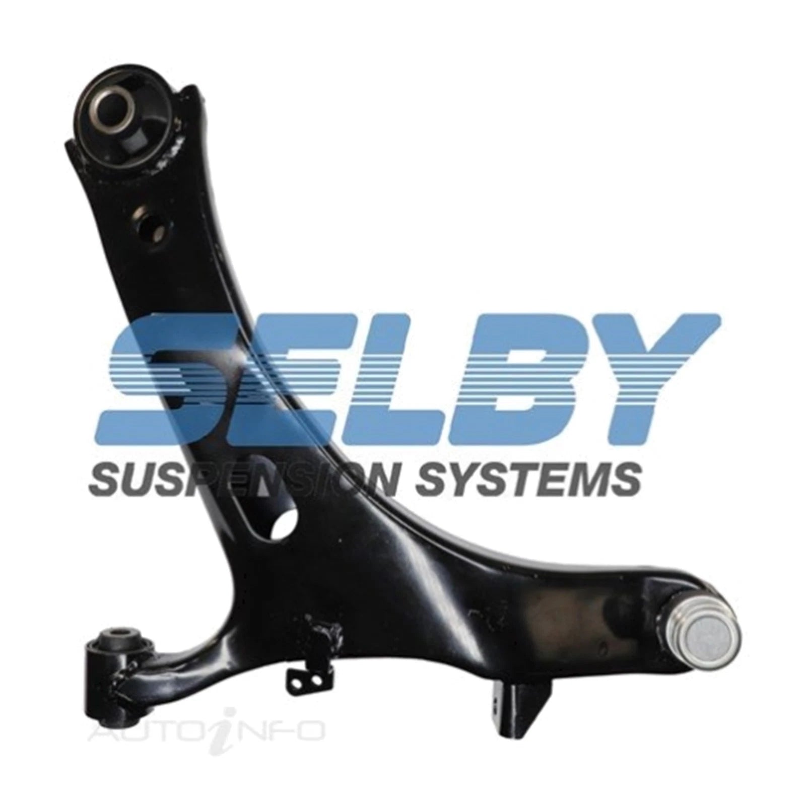 LH Front Lower Control Arm Assembly for Subaru Impreza (2007–2016)