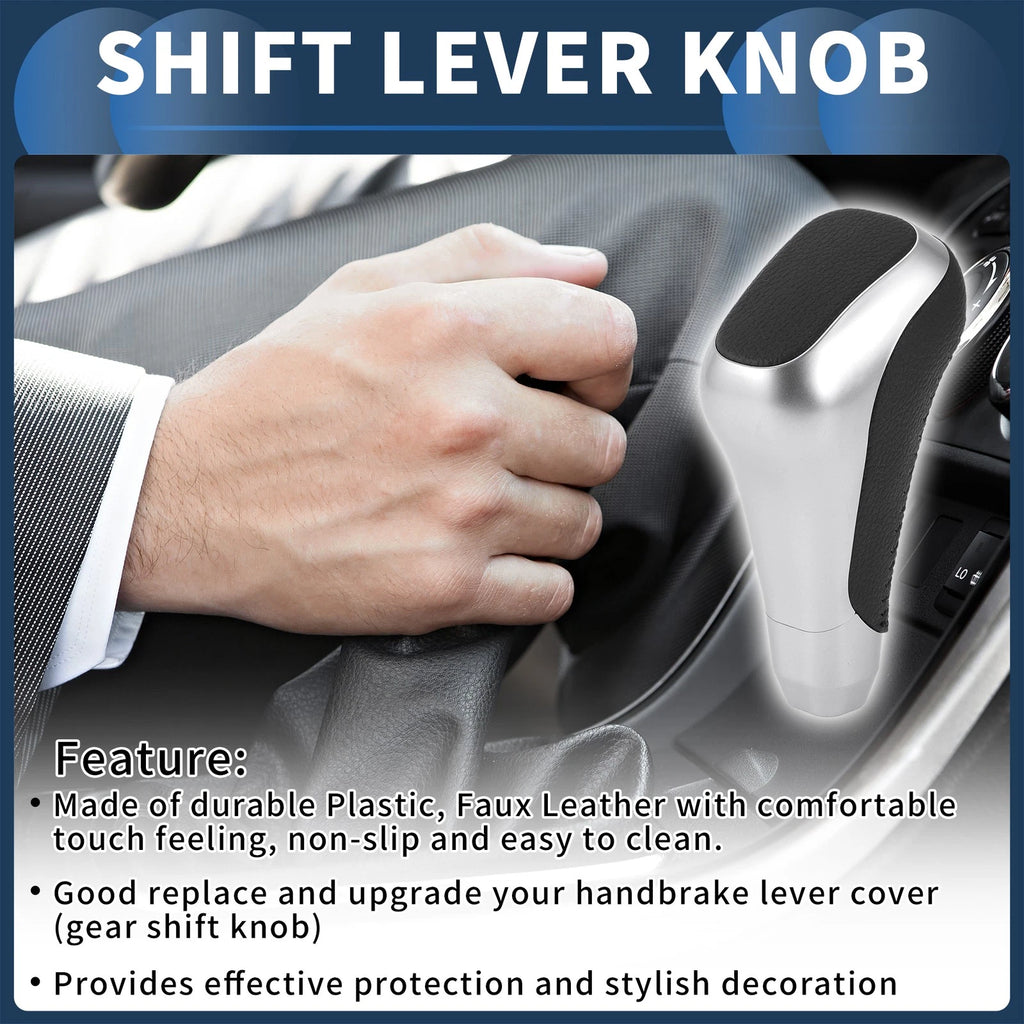 Automatic Gear Shifter Knob Replacement for Toyota 4Runner (2012–2021) Plastic