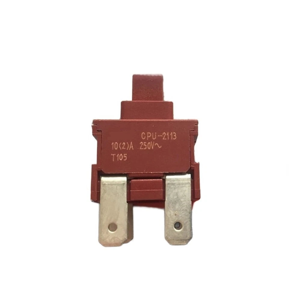 Power Control Push Button Switch for Water Heater