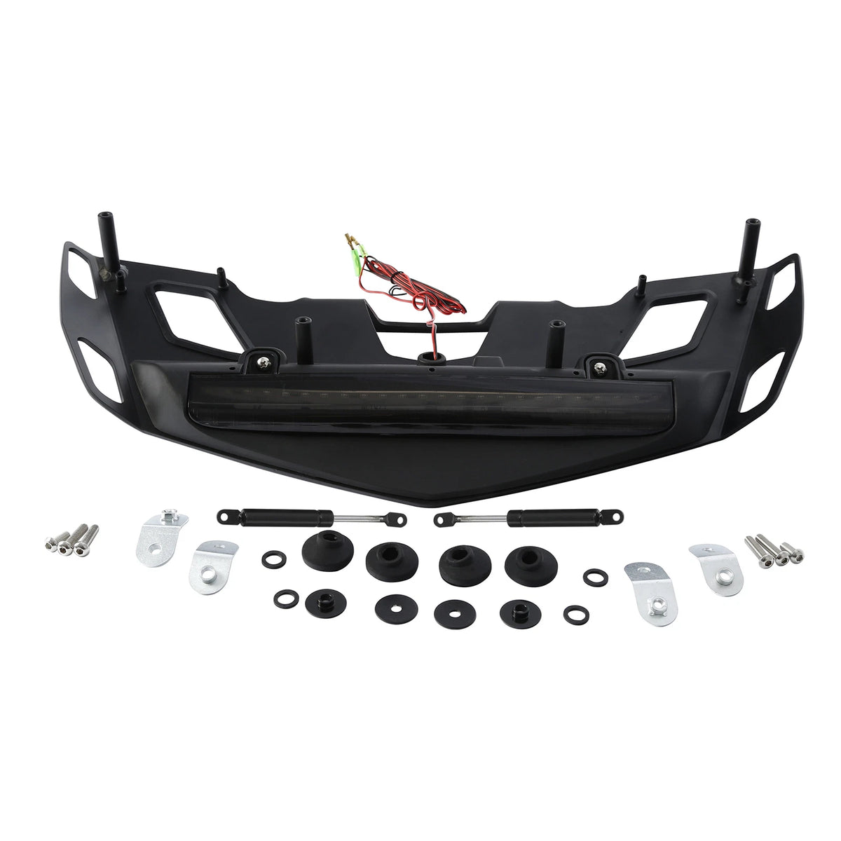 Rear Trunk Luggage Rack Brake Light for Honda Goldwing GL1800 (2018–2020)