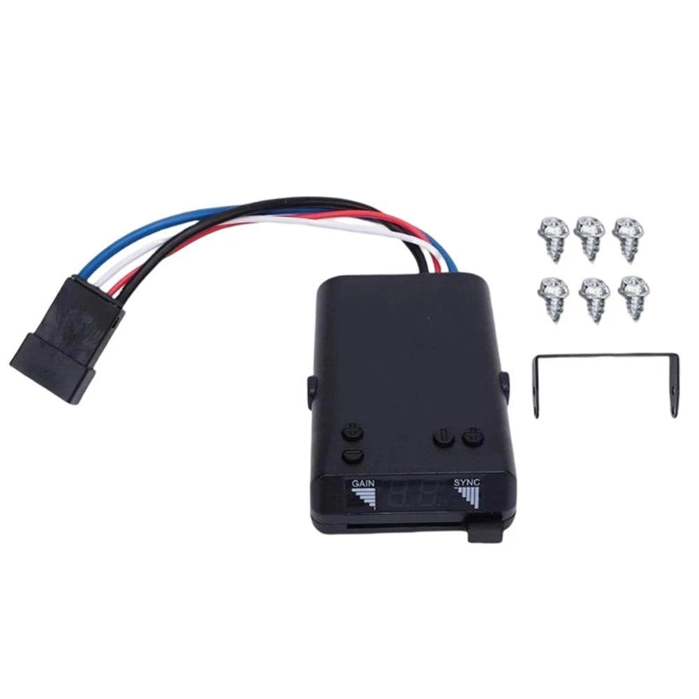 Electric Brake Controller for