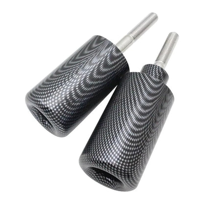 Set of 2 Frame Sliders for Suzuki GSXR1000 (2007–2008)